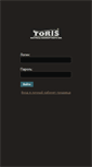 Mobile Screenshot of partners.toris.ru